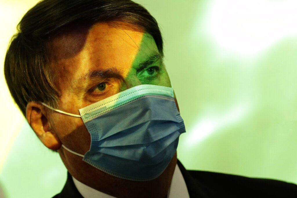 APTOPIX Virus Outbreak Brazil
